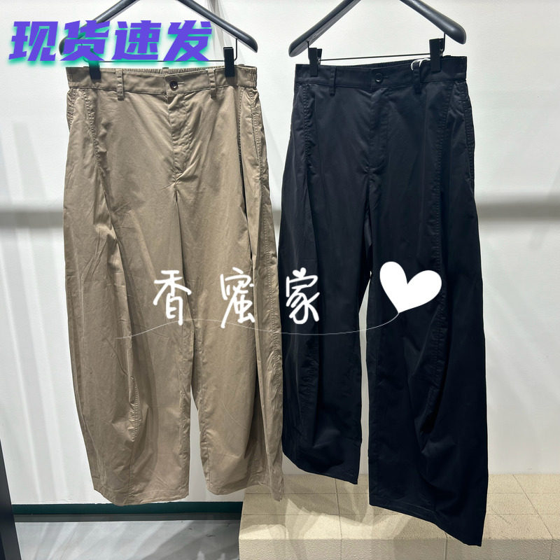 【香蜜】速写男装2026年秋专柜正品针织休闲裤9Q7E10670吊牌995
