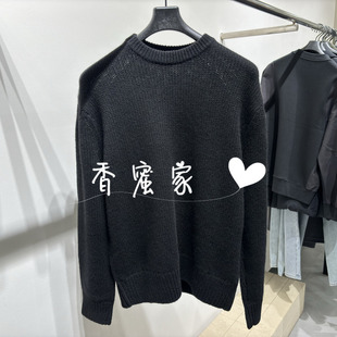 针织羊绒衫 2025年冬专柜正品 速写男装 9PA310910吊牌3995 香蜜