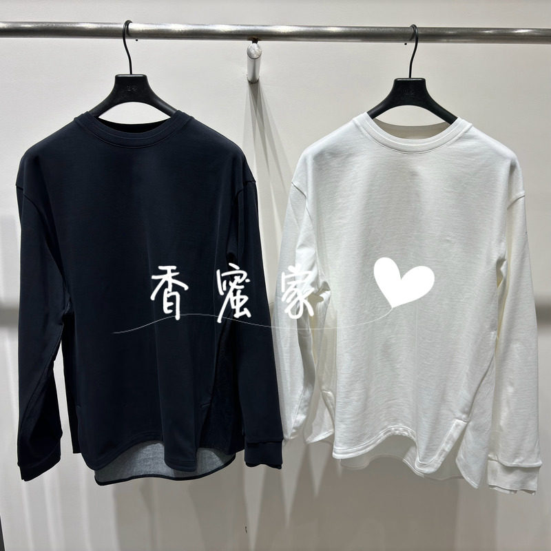 【香蜜】速写男装2026年秋季专柜正品长袖T恤9Q9114010吊牌895