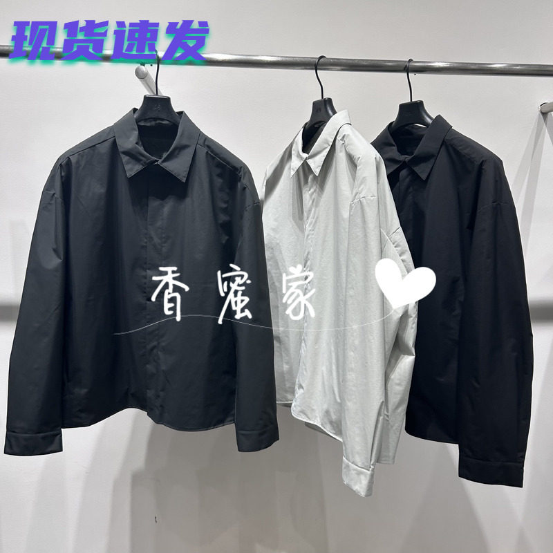 【香蜜】速写男装2026年冬专柜正品设计羽绒服9Q0C11500吊牌1995