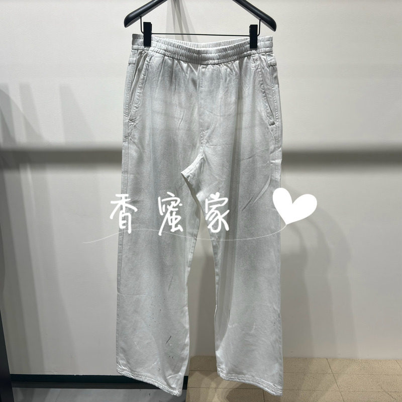 【香蜜】速写男装2026年秋专柜正品做旧牛仔裤9Q7E11240吊牌1195