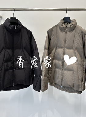 【香蜜】速写男装2025年冬专柜正品设计羽绒服9P0C10290吊牌2595