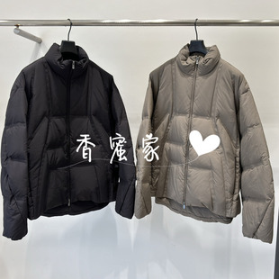 2025年冬专柜正品 速写男装 设计羽绒服9P0C10290吊牌2595 香蜜