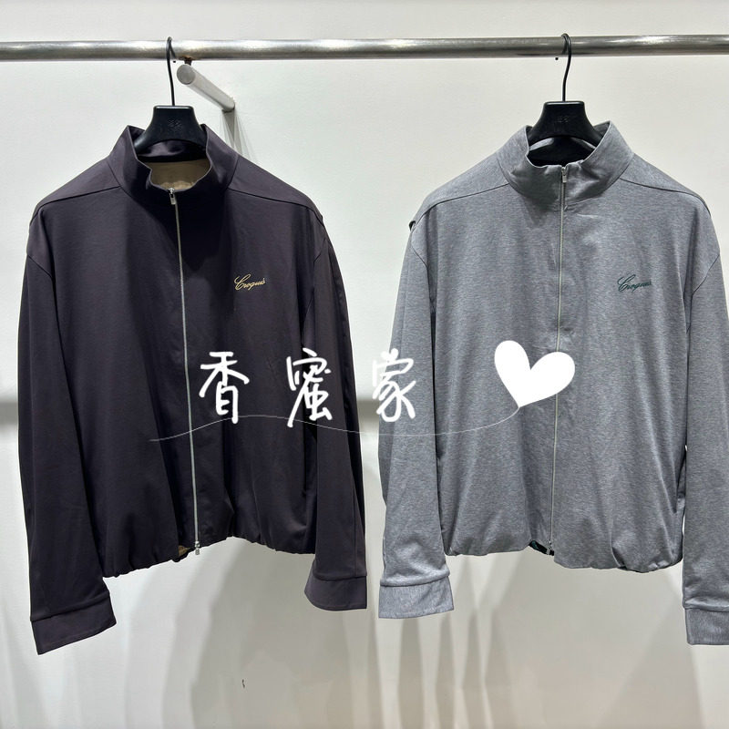 【香蜜】速写男装2026年秋季专柜正品开襟卫衣9Q8410340吊牌1395