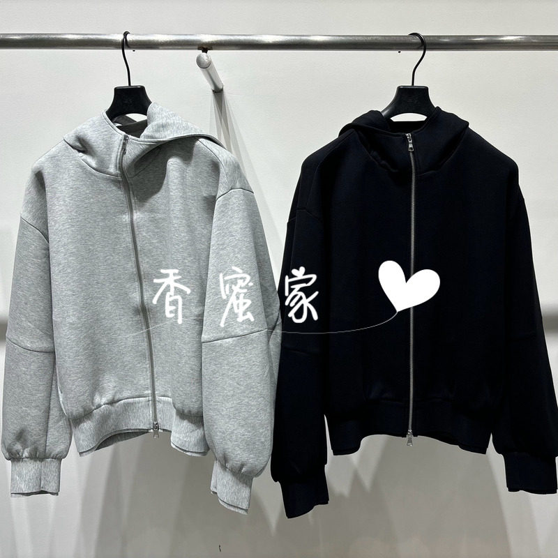 【香蜜】速写男装2026年秋季专柜正品开襟卫衣9Q8414020吊牌1395