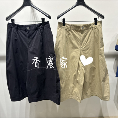 【香蜜】速写男装2026年夏专柜正品休闲中短裤9Q5E10640吊牌995
