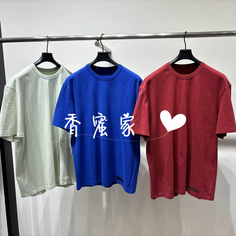 【香蜜】速写男装2026年秋季专柜正品短袖T恤9Q9113650吊牌495