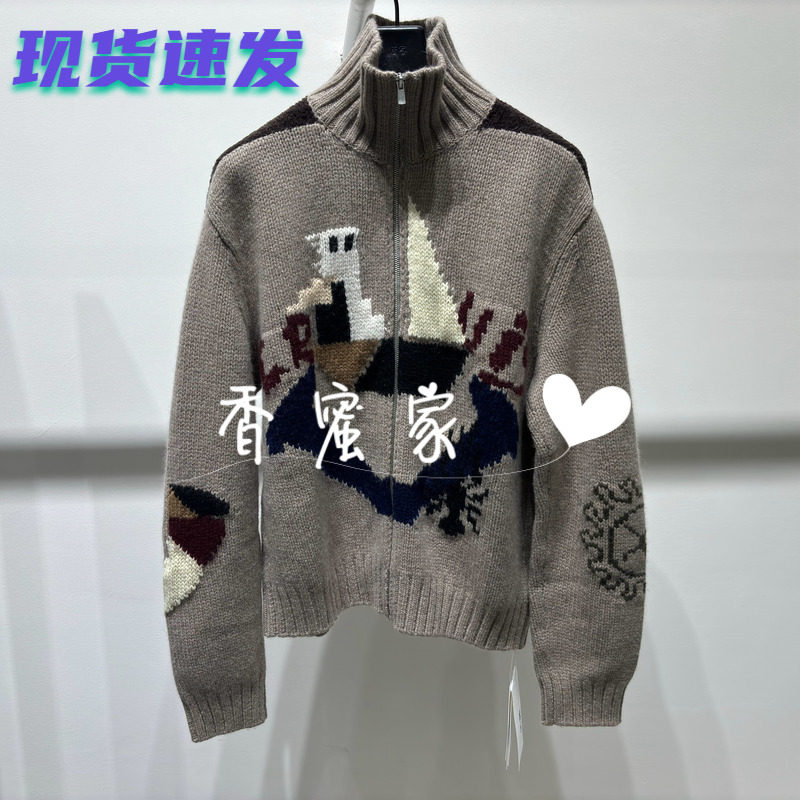 【香蜜】速写男装2026年冬专柜正品针织毛开衫9QA313690吊牌2295