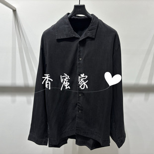 牛仔衬衫 2026年春专柜正品 速写男装 衣9Q1210730吊牌1195 香蜜