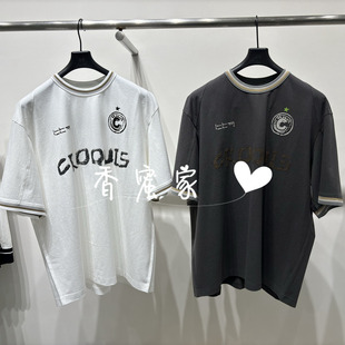 香蜜 短袖 速写男装 专柜正品 T恤9Q4113490吊牌795 2026年夏季