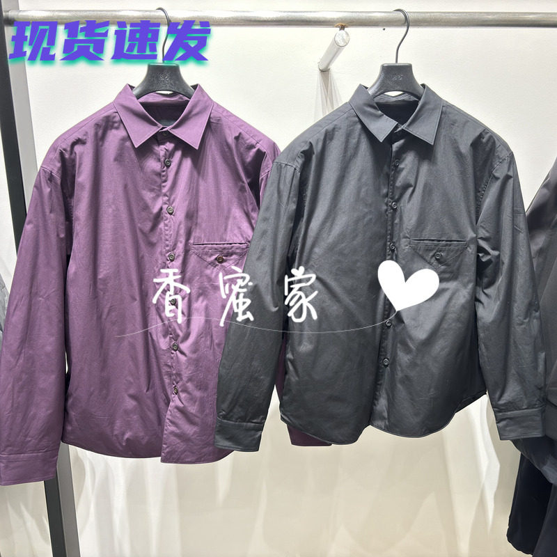 【香蜜】速写男装2026年春专柜正品棉衣9Q1B14390吊牌1595