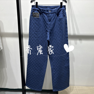 【香蜜】速写男装2026年春专柜正品牛仔裤9Q2E12920吊牌1395