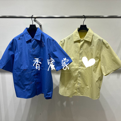 【香蜜】速写男装2026年秋专柜正品休闲衬衫衣9Q7213340吊牌995