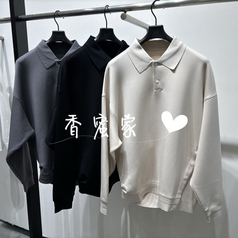 【香蜜】速写男装2026年春季专柜正品polo衫T恤9Q2113320吊牌1195