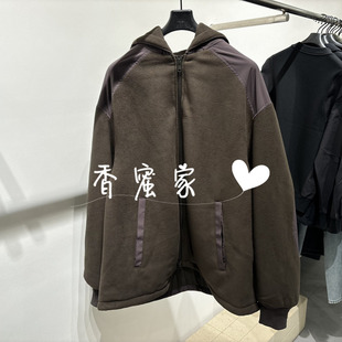 2025年冬专柜正品 速写男装 夹克外套9P0611760吊牌1795 香蜜