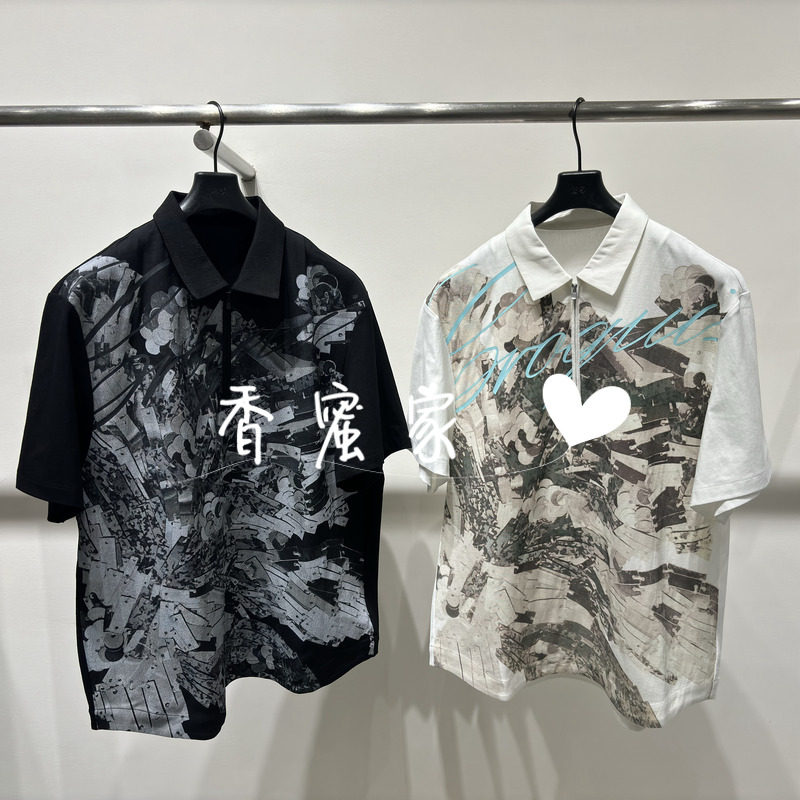 【香蜜】速写男装2026年夏季专柜正品polo衫T恤9Q5112650吊牌1195