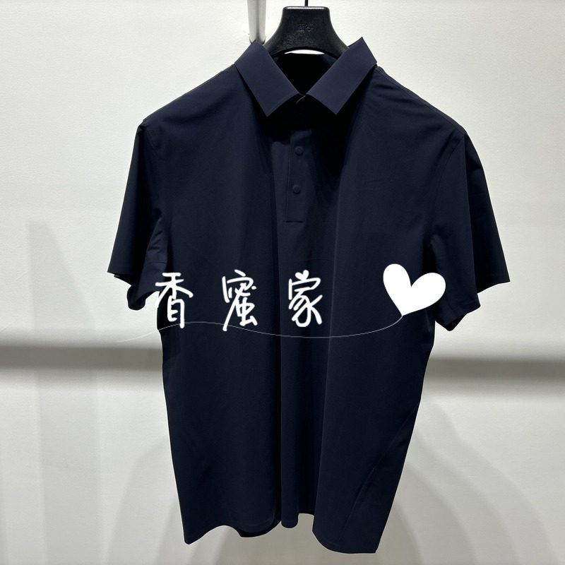 【香蜜】速写男装2026年夏季专柜正品polo衫T恤9Q5111180吊牌1395