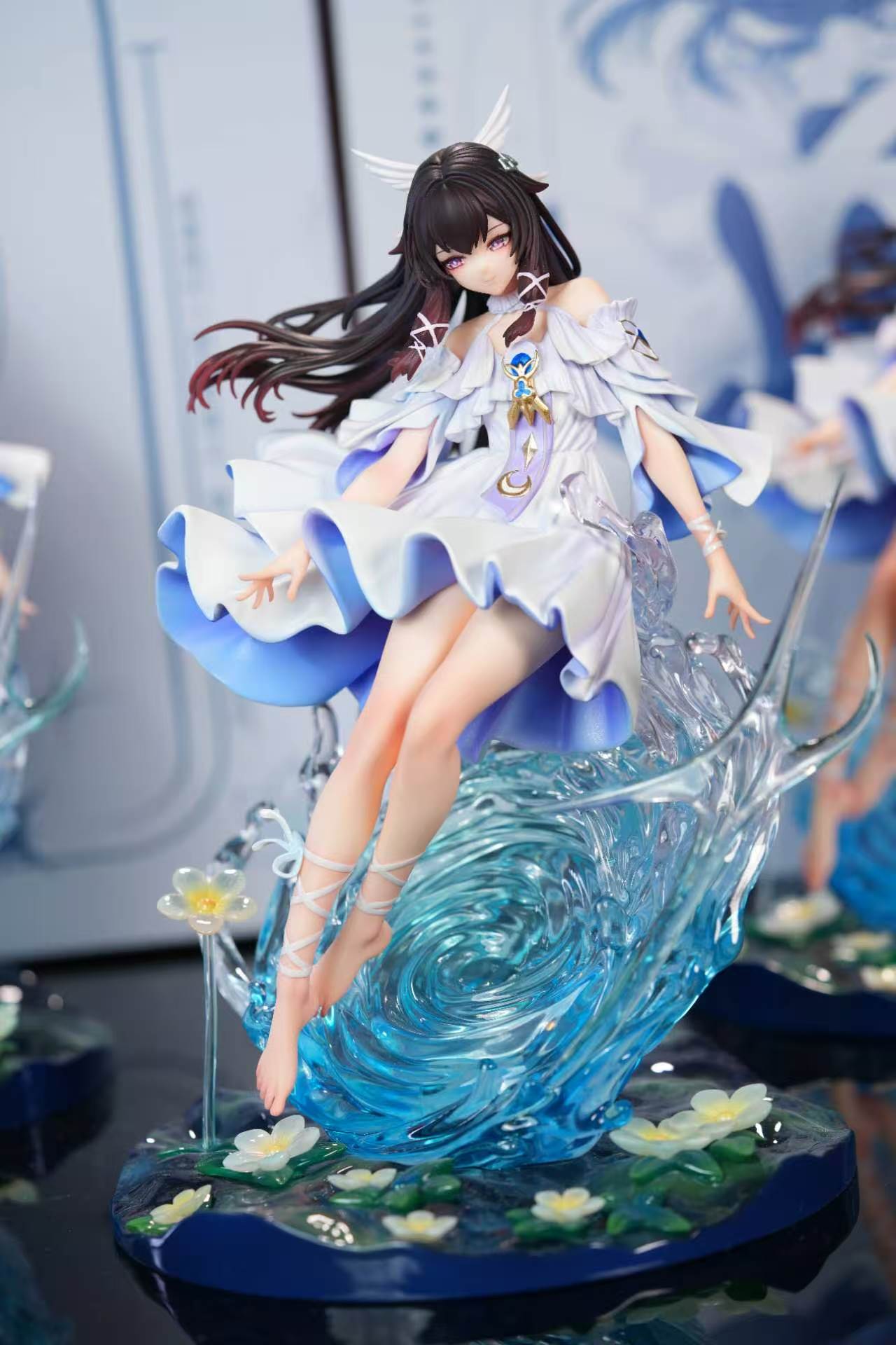 thumbnail for In stock confirmed GK Ice Rat Craftsmanship Moon Goddess Girl Colombia Limited GK statue