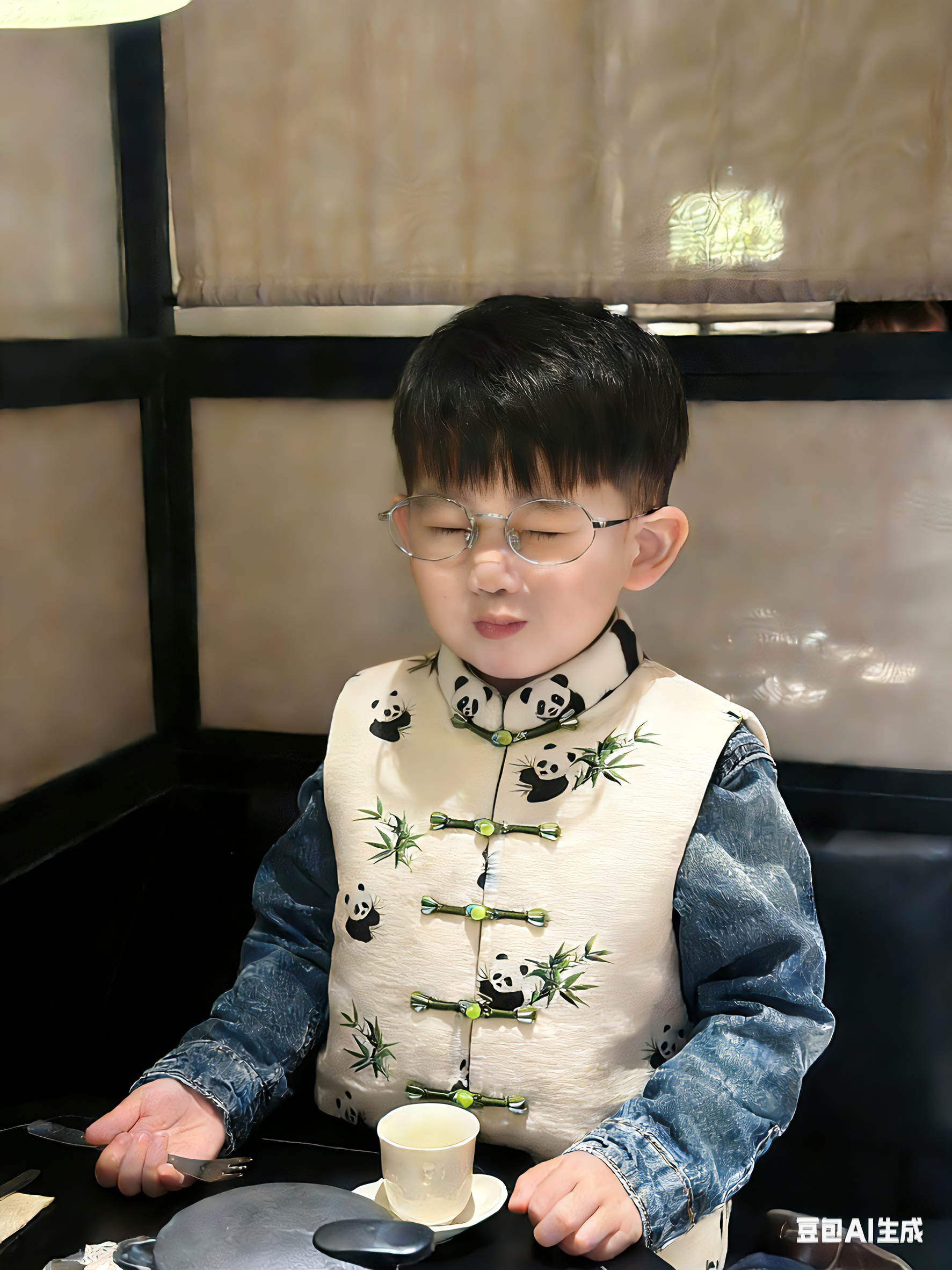 男童拜年服红色喜庆过新年衣服儿童汉服新中式唐装小少爷袄片,童装/婴儿装/亲子装,唐装,淘宝优惠券,粉丝福利购,淘宝优惠卷