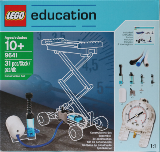 乐高LEGO积木9688可再生