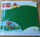 乐高拼装积木LEGO 9071 2304搭建教具9090大颗粒底板早教套装全新