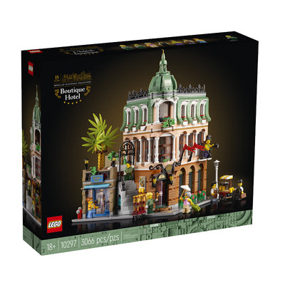 LEGO乐高街景经典创意10297