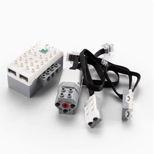 兼容45300乐高Wedo2.0集线器马达