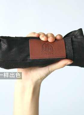 超薄蛇纹印花铅笔裤外则无缝设计