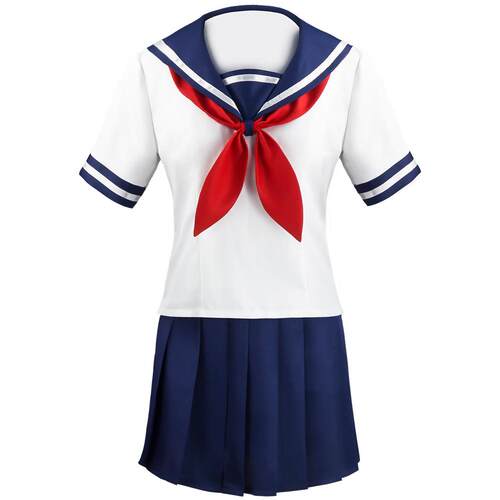 Halloween performance JK uniform school uniform costume服装