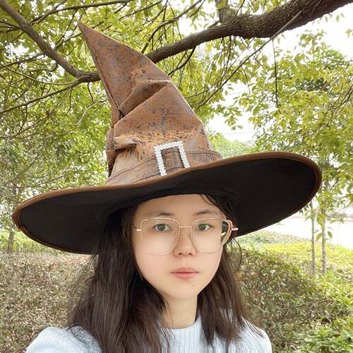 HalloweenSortingHatProp巫师