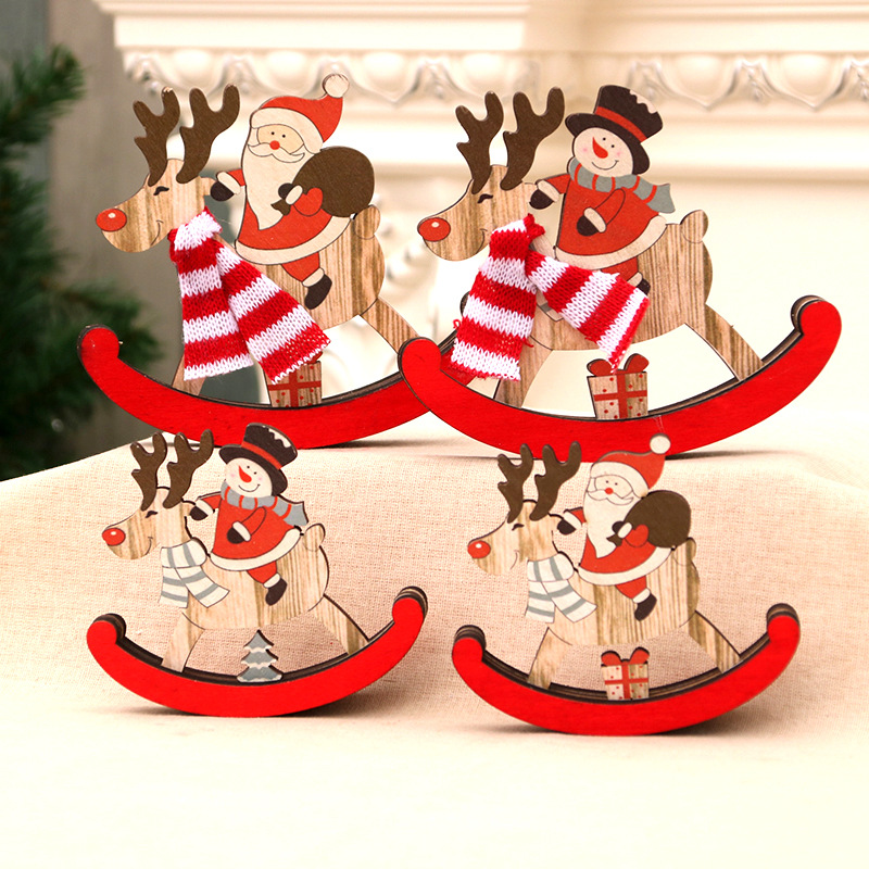 Christmasdecorationswoodengift