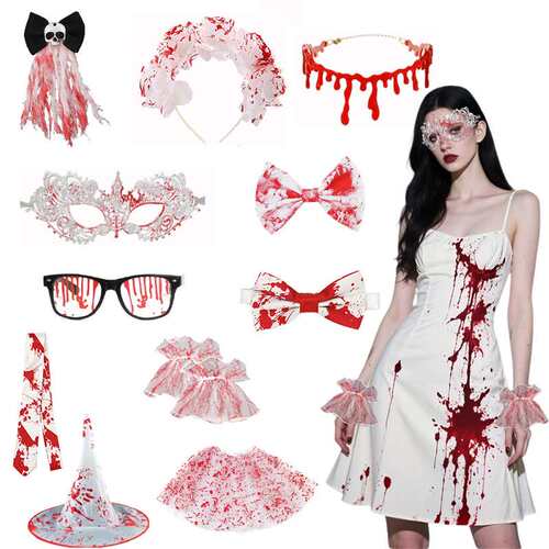 HalloweenBloodyHorrorAccessory