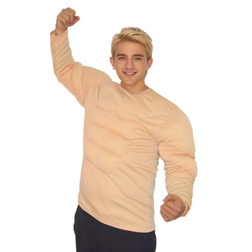 HalloweenFakeMuscleTop万圣节