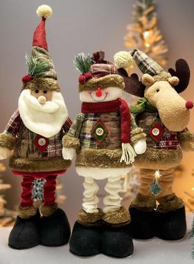 Christmas vintage snowflake decoration decoration ornaments