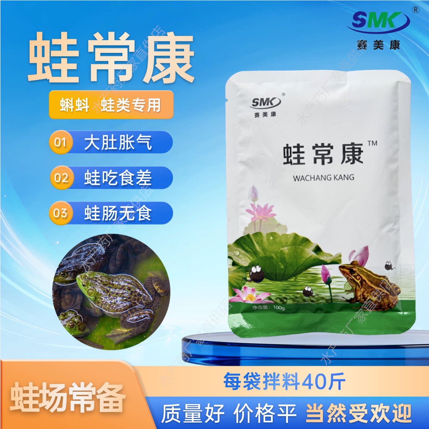 赛美康蛙常康牛蛙蝌蚪大肚红肚子图片