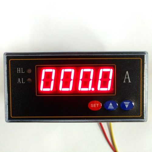 SX48数显电流表/5A数字电流表