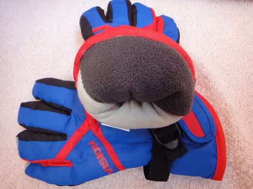Gants pour garcon AIRWALK - Ref 2144703 Image 5