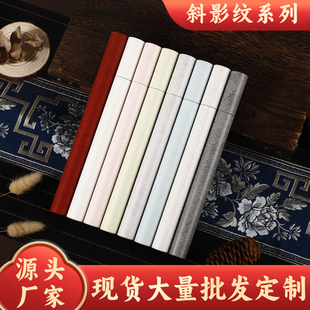 牛皮纸纸筒圆筒纸罐香纸筒佛香檀香艾灸烫金纸管彩色圆筒包装盒定