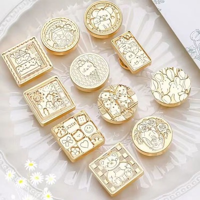 异形章头方形长方形新款便宜