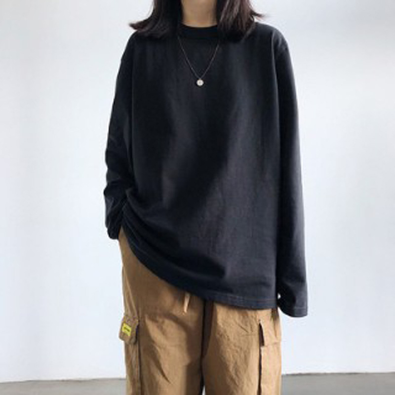 womenclothes长袖T恤女2