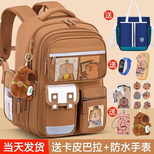 书包女生小学生一二三到六年级男