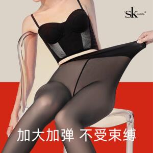 SK7231富贵夜皇后假透肤裤2200D