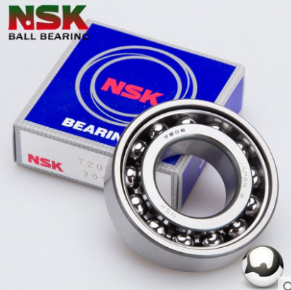 NSK轴承角接触球高度高温