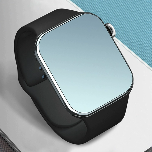 Apple, ноябрьский спортивный водонепроницаемый совместимый браслет для взрослых, есть синхронизация с телефоном, новая коллекция, второе поколение, bluetooth, отслеживает сердцебиение