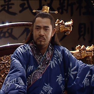 嘉靖同款深蓝竹叶袍睡袍道袍大明王朝1566嘉靖帝同款袍子汉服