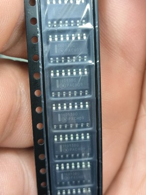 直拍！进口原装14093BG MC14093BDR2G 贴片SOP-14 触发器芯片IC