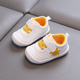 5女宝宝学步鞋 婴儿鞋 2岁3 男童欧洲原单软底防滑单 2025春秋新品