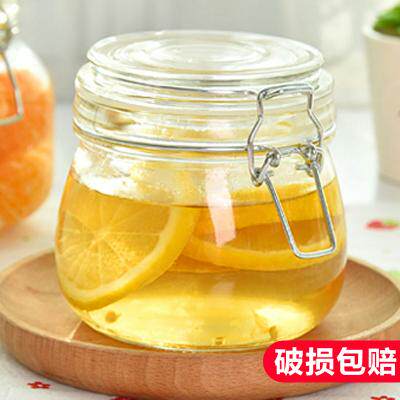 厨房密封罐玻璃罐子带盖玻璃瓶蜂蜜罐头瓶五谷杂粮瓶子家用储物罐在类目 厨房/烹饪用具, 厨用小工具/厨房储物, 储物瓶罐/厨房储物器皿, 密封罐中 - 来自Buy2taobao.com提供专业的淘宝代购服务