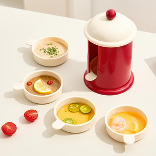 蘸料碟家用酱油醋碟调料碟火锅蘸料碟子调料碟套装 2025新款 餐具