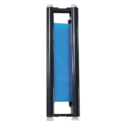 丽标（capelabel）蓝色D-HD220B色带 220mm*20m（单位：卷）